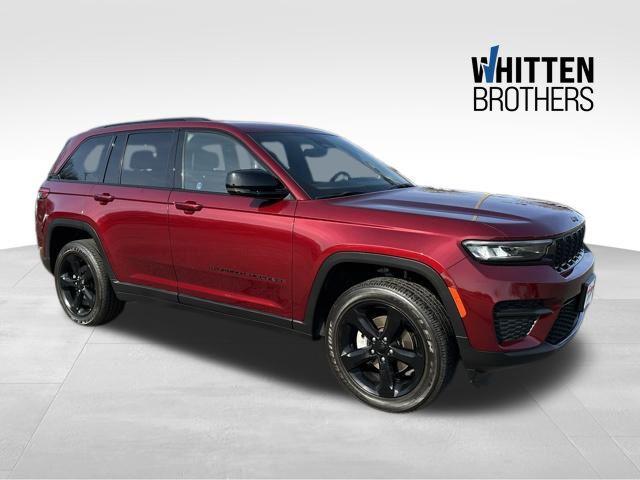 2023 Jeep Grand Cherokee Altitude 4x4