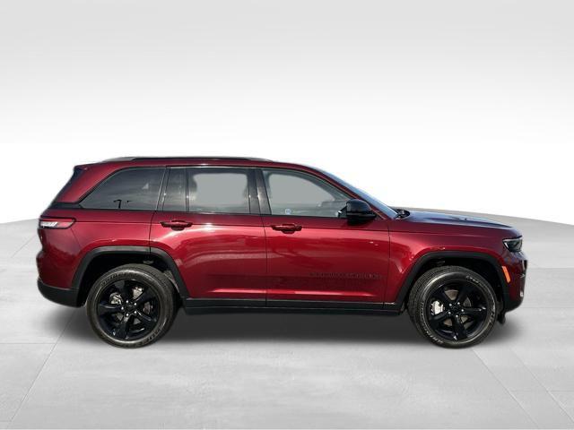 2023 Jeep Grand Cherokee Altitude 4x4