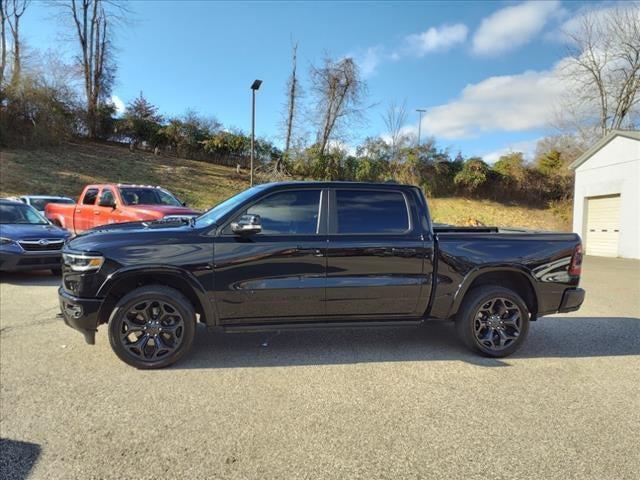 2020 RAM 1500 Limited Crew Cab 4x4 57 Box