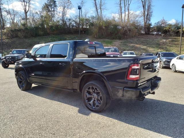 2020 RAM 1500 Limited Crew Cab 4x4 57 Box