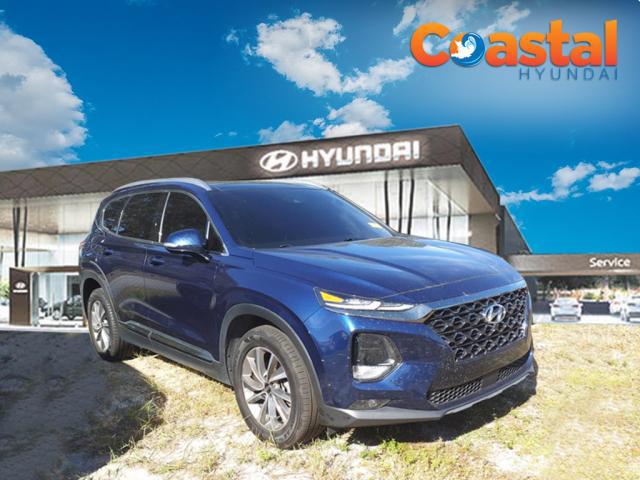 2020 Hyundai Santa Fe