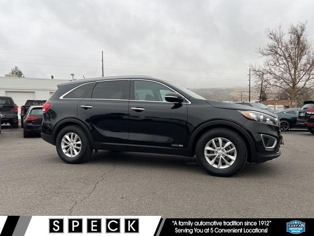 2017 Kia Sorento 3.3L LX