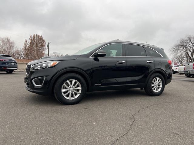 2017 Kia Sorento 3.3L LX