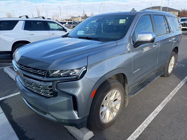 2023 Chevrolet Tahoe 4WD Premier