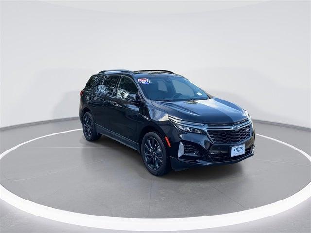 2022 Chevrolet Equinox AWD RS