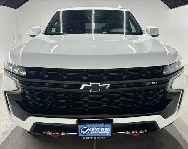 2023 Chevrolet Tahoe 4WD Z71