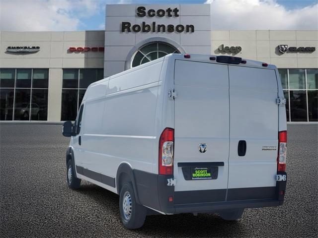 2025 RAM Ram ProMaster RAM PROMASTER 3500 TRADESMAN CARGO VAN HIGH ROOF 159 WB EXT 2025 RAM Ram ProMaster RAM PROMASTER 3500 TRADESMAN CARGO VAN HIGH ROOF 159 WB EXT