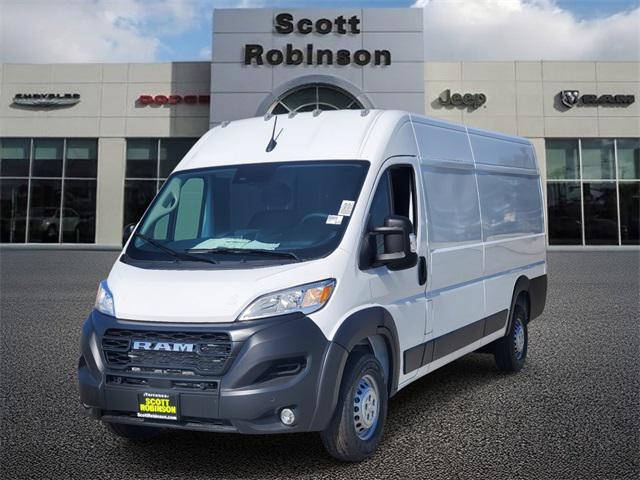 2025 RAM Ram ProMaster RAM PROMASTER 3500 TRADESMAN CARGO VAN HIGH ROOF 159 WB EXT 2025 RAM Ram ProMaster RAM PROMASTER 3500 TRADESMAN CARGO VAN HIGH ROOF 159 WB EXT