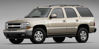 2006 Chevrolet Tahoe LS