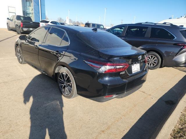 2023 Toyota Camry XLE AWD