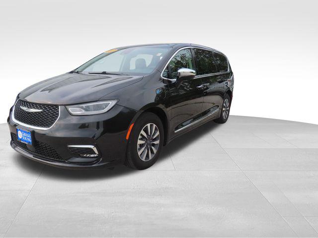 2023 Chrysler Pacifica Hybrid Limited 2023 Chrysler Pacifica Hybrid Limited