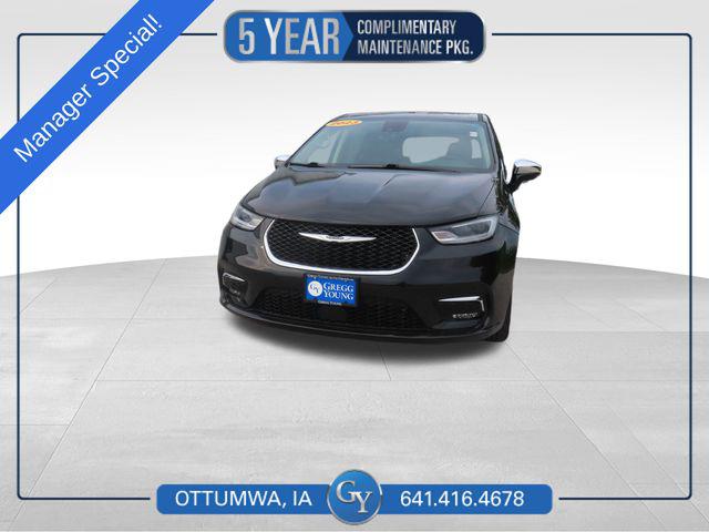 2023 Chrysler Pacifica Hybrid Limited 2023 Chrysler Pacifica Hybrid Limited