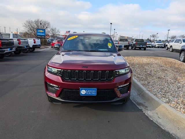 2024 Jeep Grand Cherokee Limited 4x4