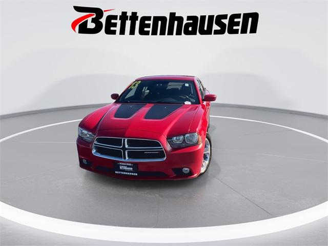 2013 Dodge Charger SXT