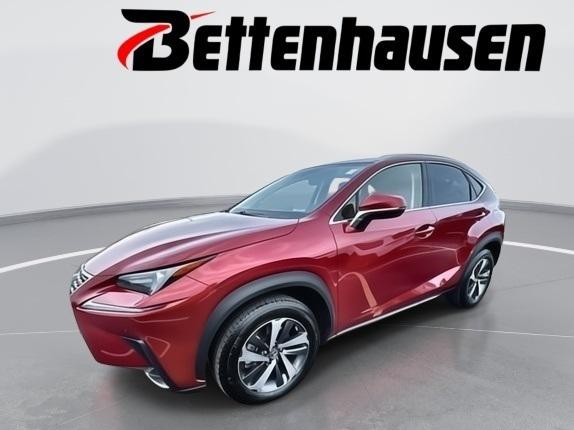 2020 Lexus NX 300 300 Base