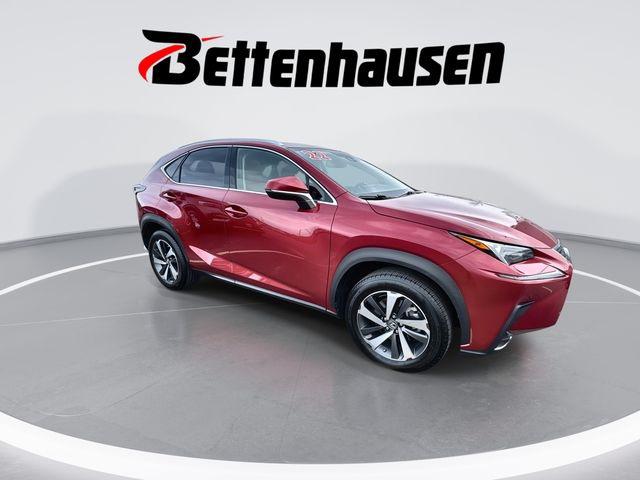 2020 Lexus NX 300 300 Base