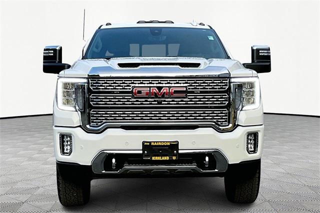 2022 GMC Sierra 3500HD 4WD Crew Cab Standard Bed Denali