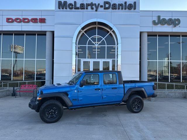 2021 Jeep Gladiator Sport 4x4