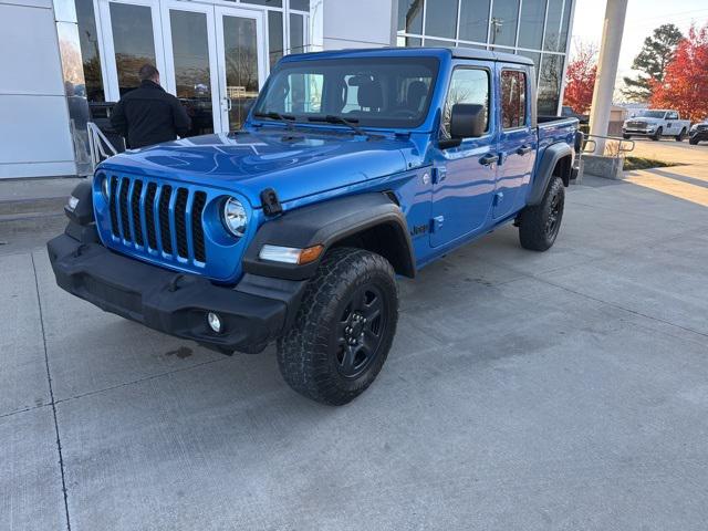 2021 Jeep Gladiator Sport 4x4