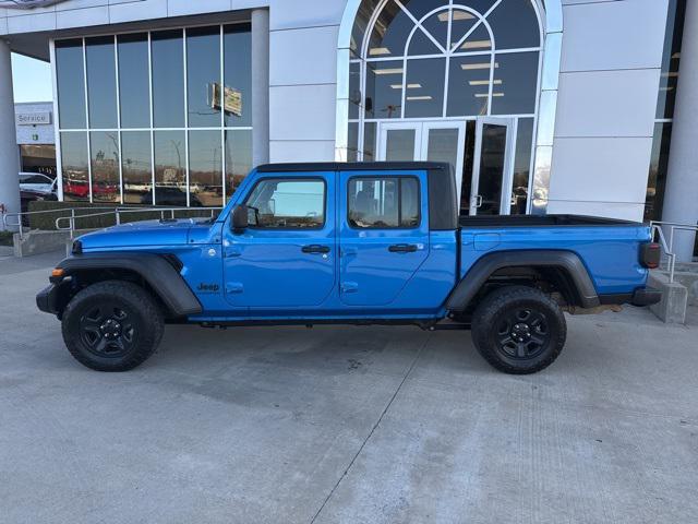 2021 Jeep Gladiator Sport 4x4