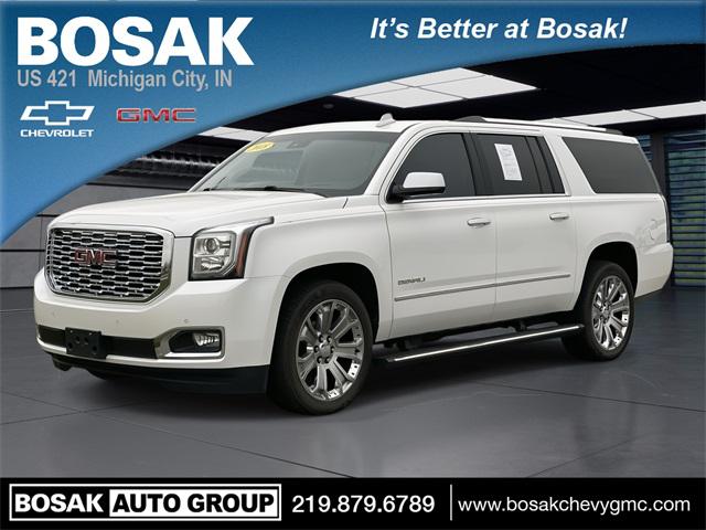 2018 GMC Yukon XL Denali