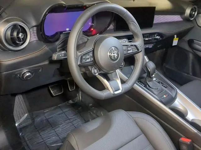 2025 Alfa Romeo Tonale Hybrid Standard
