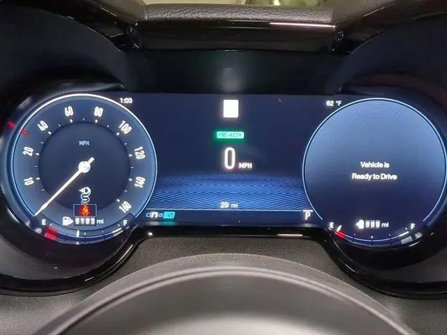 2025 Alfa Romeo Tonale Hybrid Standard