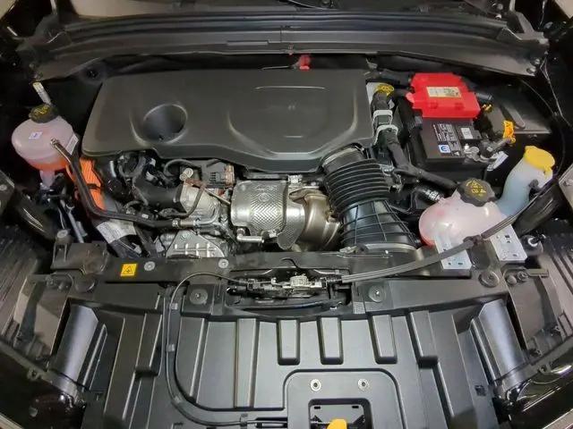 2025 Alfa Romeo Tonale Hybrid Standard
