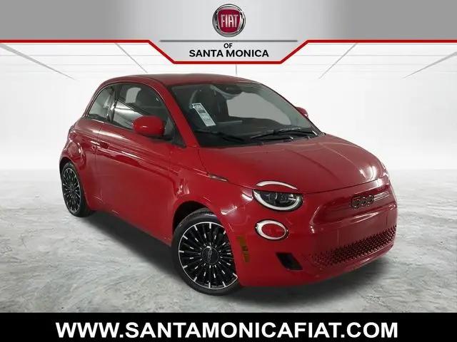 2024 Fiat 500e INSPI(RED) FWD for sale in Santa Monica, CA