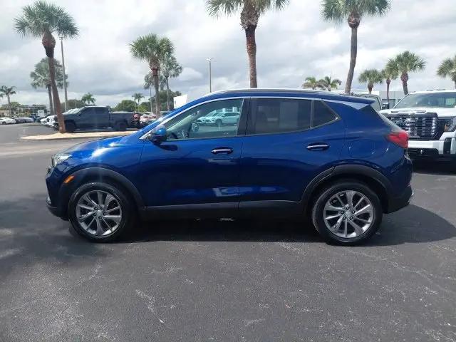 2023 Buick Encore GX Essence FWD