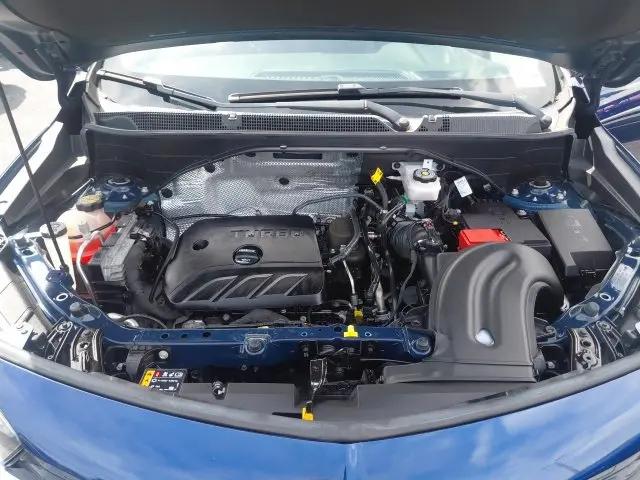 2023 Buick Encore GX Essence FWD