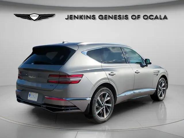 2025 Genesis GV80 3.5T Advanced AWD