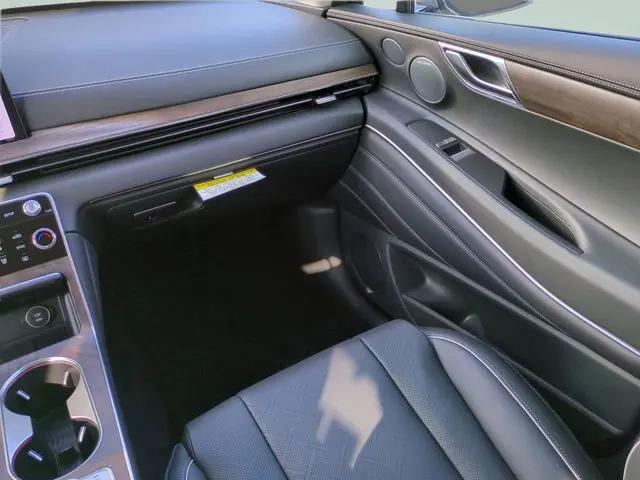 2025 Genesis GV80 3.5T Advanced AWD