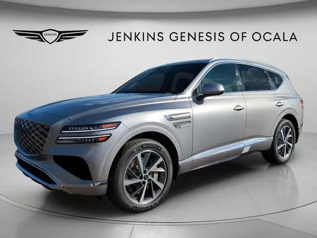 2025 Genesis GV80 3.5T Advanced AWD