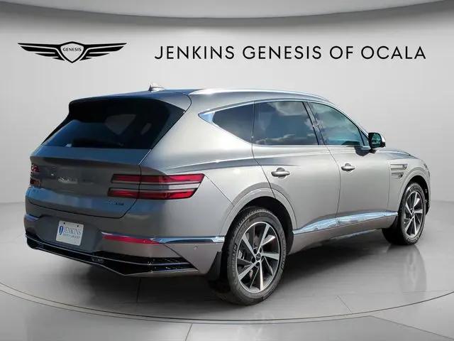 2025 Genesis GV80 3.5T Advanced AWD
