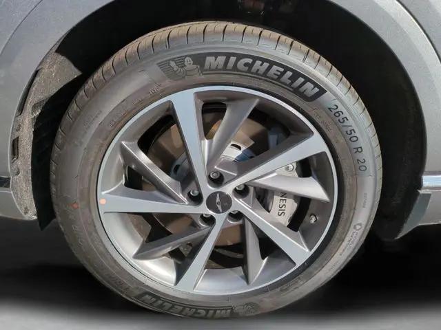2025 Genesis GV80 3.5T Advanced AWD