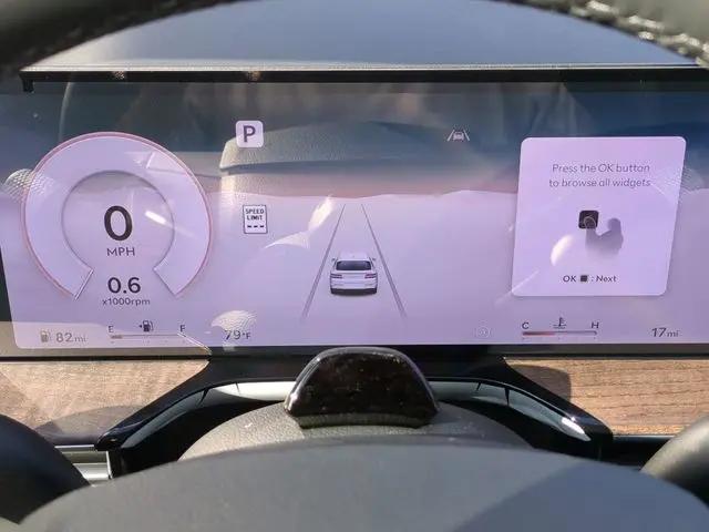 2025 Genesis GV80 3.5T Advanced AWD