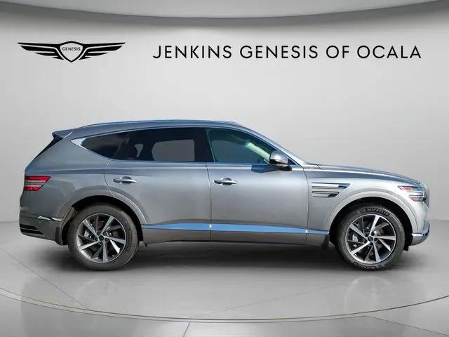 2025 Genesis GV80 3.5T Advanced AWD