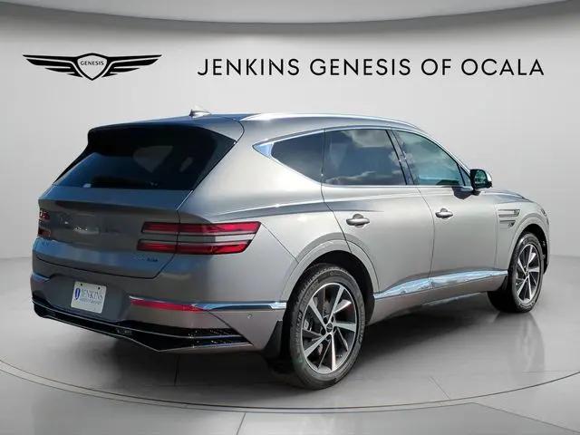 2025 Genesis GV80 3.5T Advanced AWD