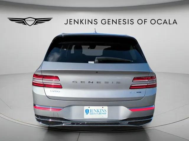 2025 Genesis GV80 3.5T Advanced AWD
