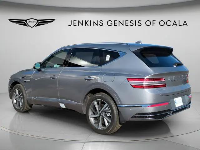 2025 Genesis GV80 3.5T Advanced AWD