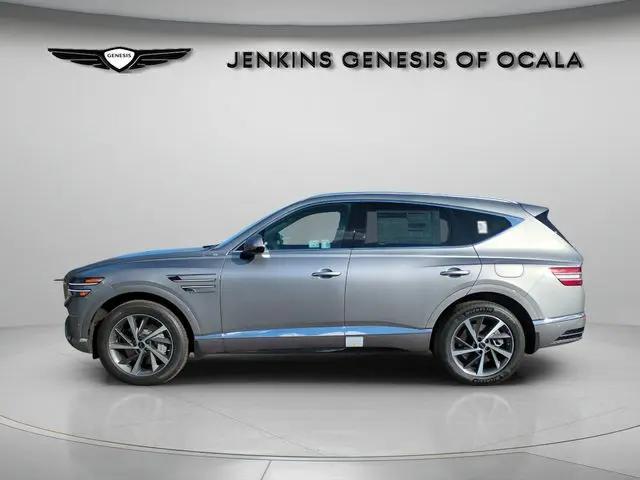 2025 Genesis GV80 3.5T Advanced AWD