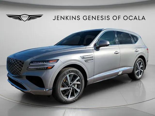 2025 Genesis GV80 3.5T Advanced AWD