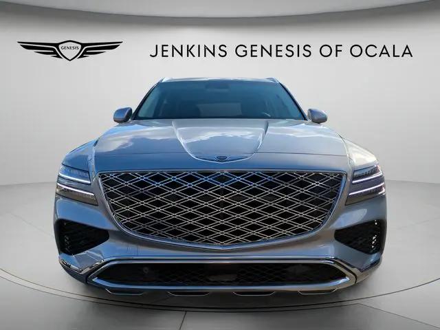 2025 Genesis GV80 3.5T Advanced AWD