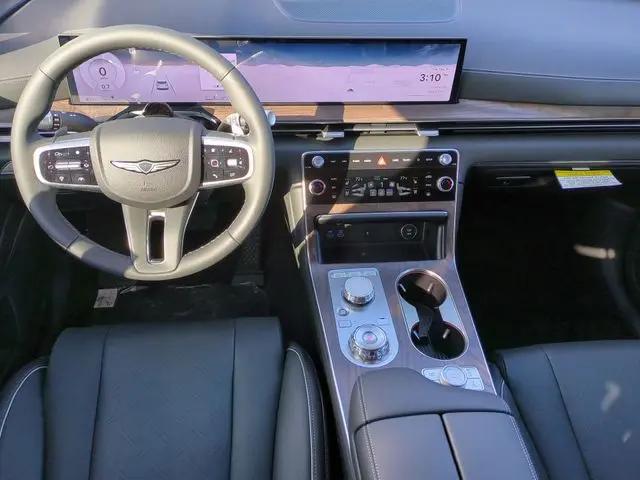 2025 Genesis GV80 3.5T Advanced AWD