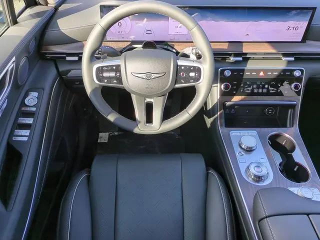 2025 Genesis GV80 3.5T Advanced AWD