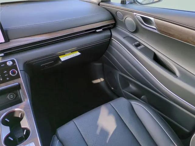 2025 Genesis GV80 3.5T Advanced AWD