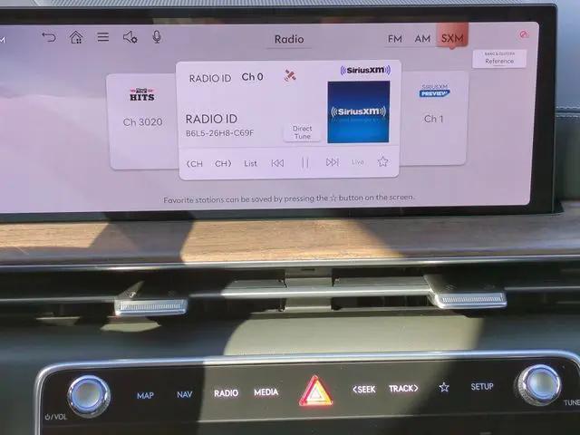 2025 Genesis GV80 3.5T Advanced AWD