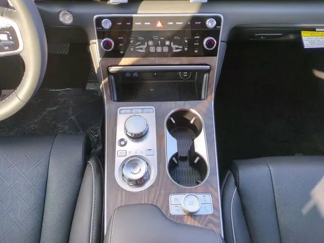 2025 Genesis GV80 3.5T Advanced AWD