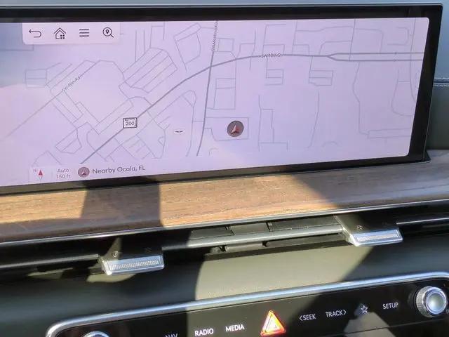 2025 Genesis GV80 3.5T Advanced AWD